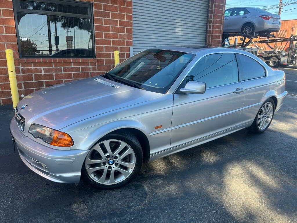 2001 BMW 3 Series 330Ci Coupe RWD