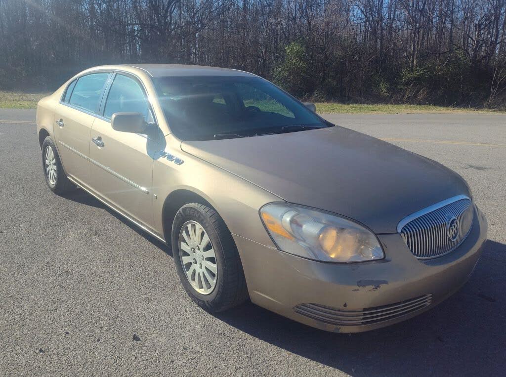 2006 Buick Lucerne CX FWD