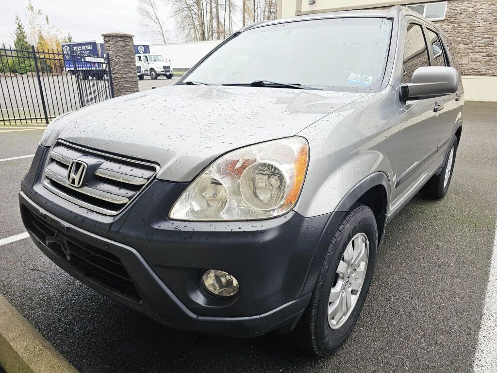 2006 Honda CR-V EX AWD