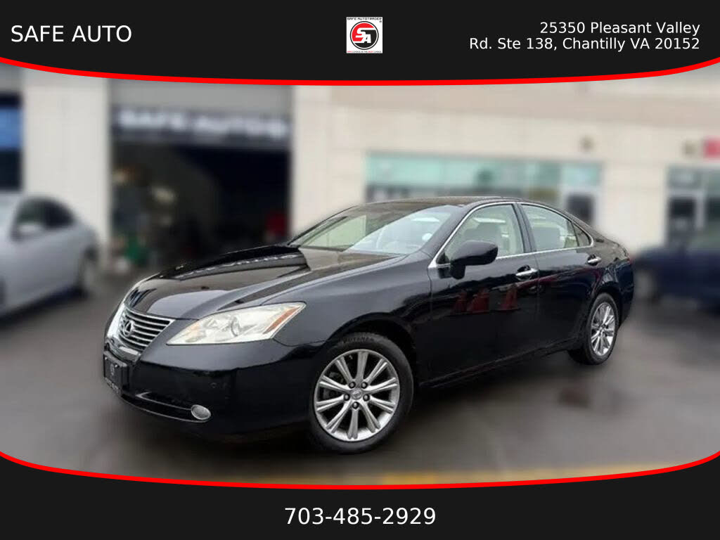 2007 Lexus ES 350 FWD