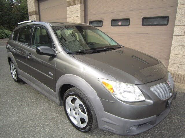2007 Pontiac Vibe Base