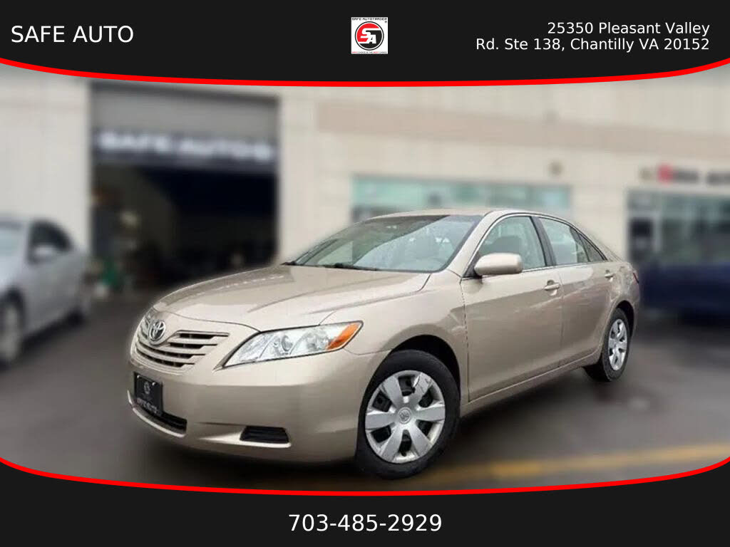 2007 Toyota Camry LE