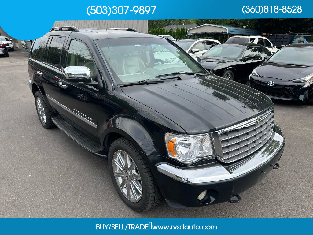 2008 Chrysler Aspen Limited 4WD