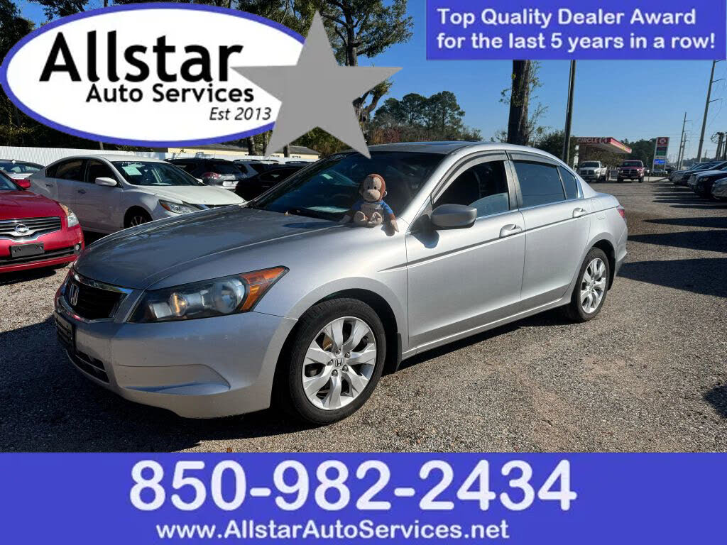 2008 Honda Accord EX-L