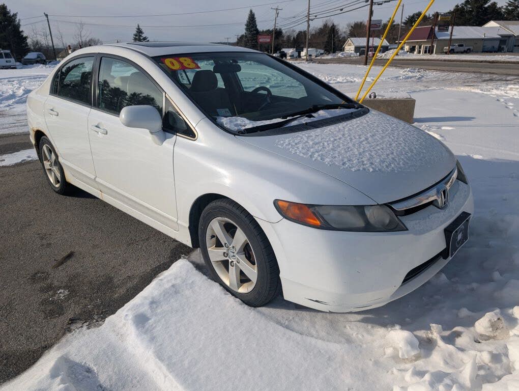 2008 Honda Civic EX