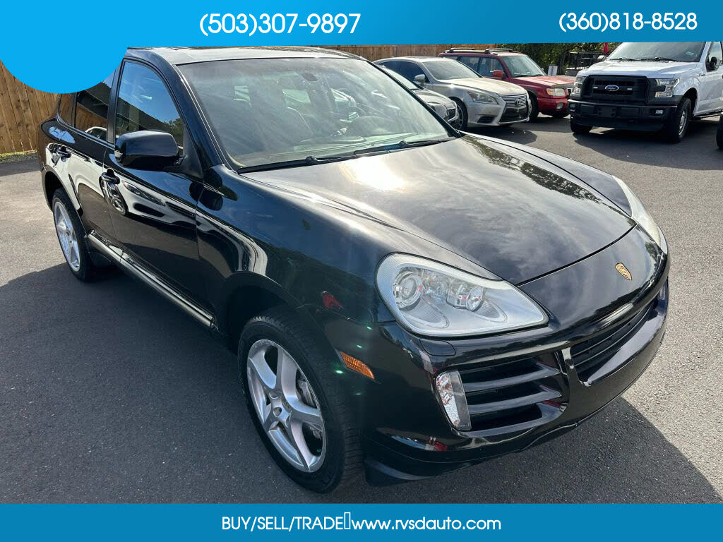 2008 Porsche Cayenne S AWD