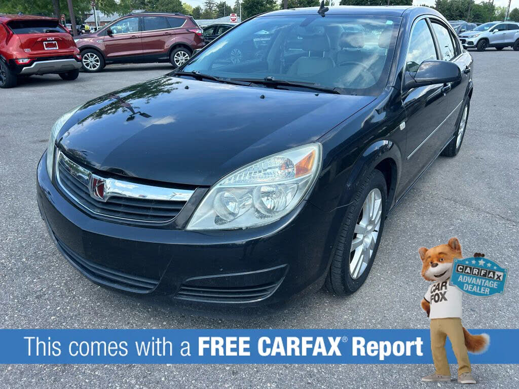 2008 Saturn Aura XE