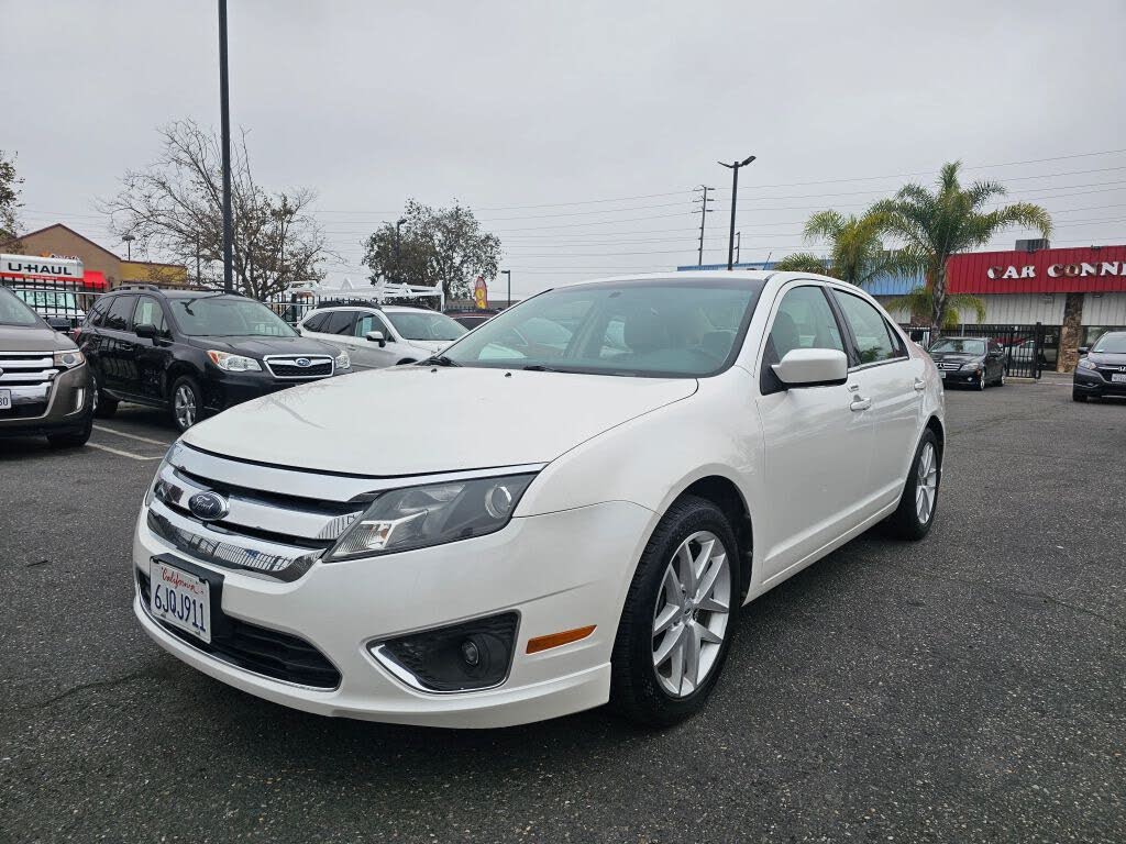 2010 Ford Fusion SEL