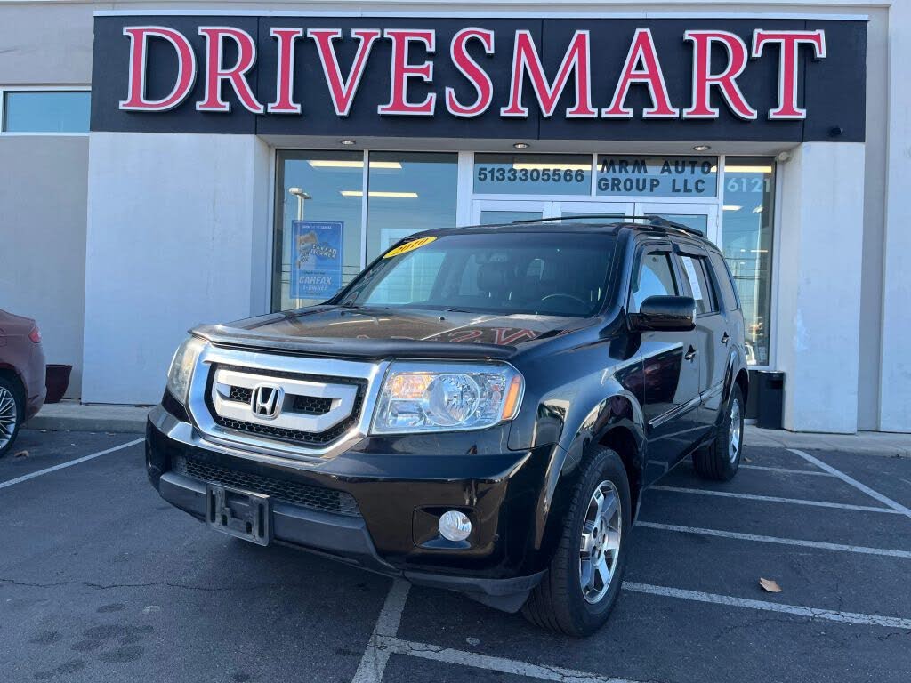 2010 Honda Pilot Touring with Navi 4WD