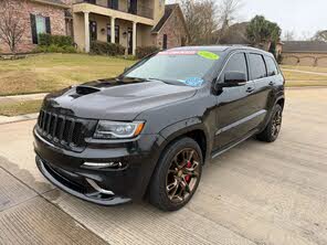 Jeep Grand Cherokee SRT8