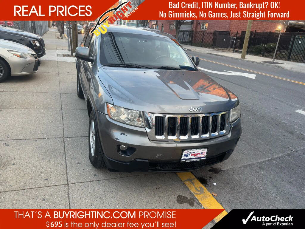 2013 Jeep Grand Cherokee Laredo 4WD