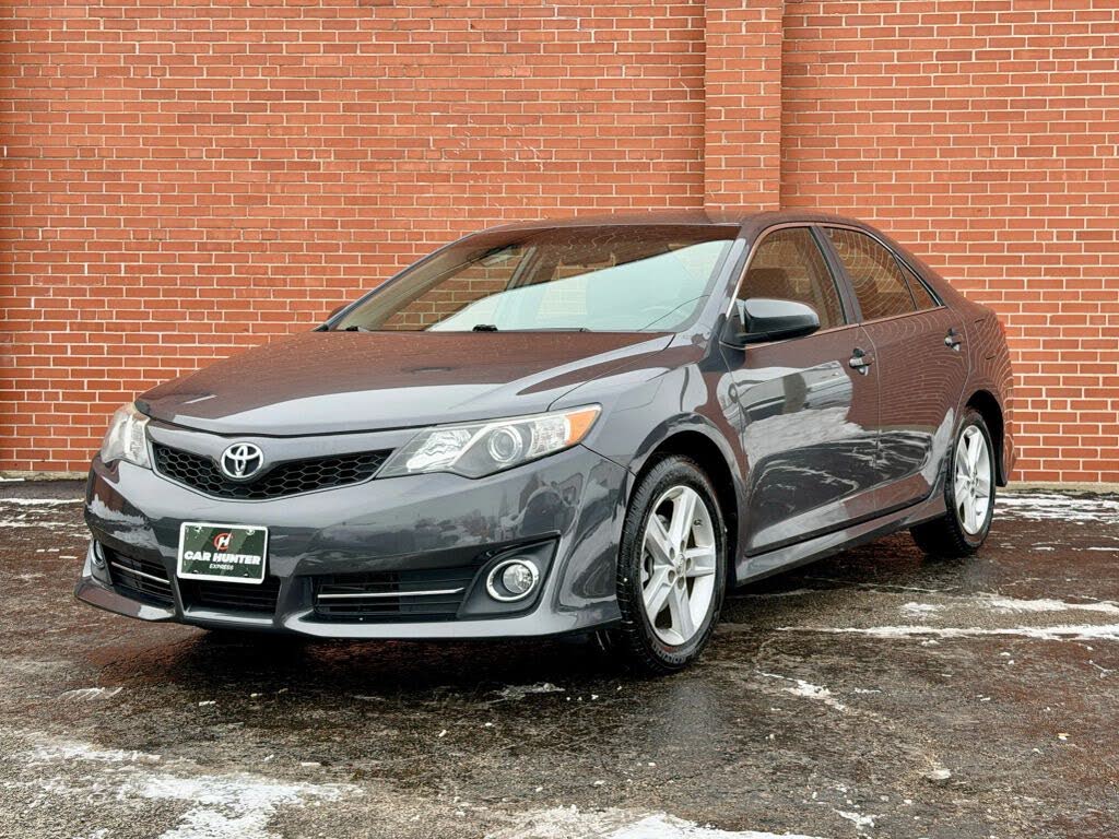 2013 Toyota Camry L