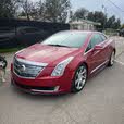 Cadillac ELR FWD
