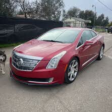 Cadillac ELR FWD