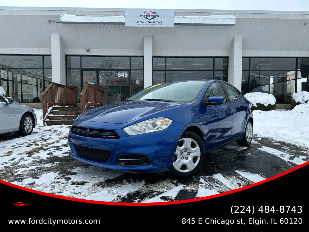 2014 Dodge Dart SE FWD