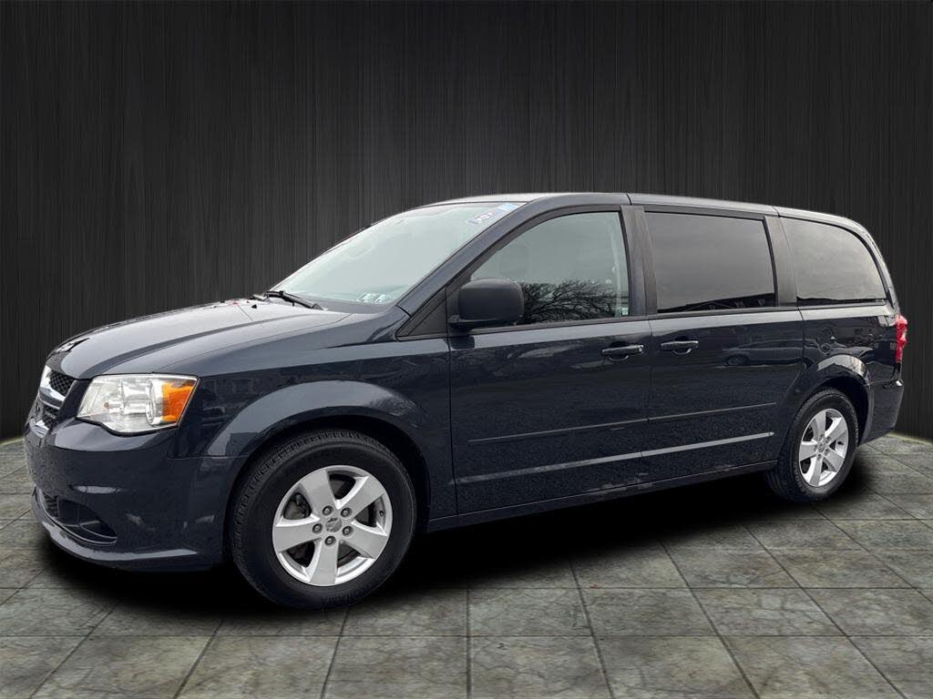 2014 Dodge Grand Caravan SE FWD