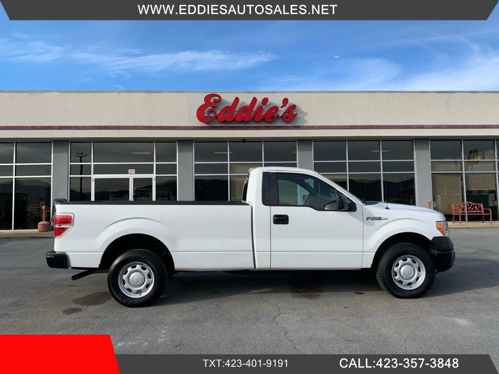 2014 Ford F-150 XL LB