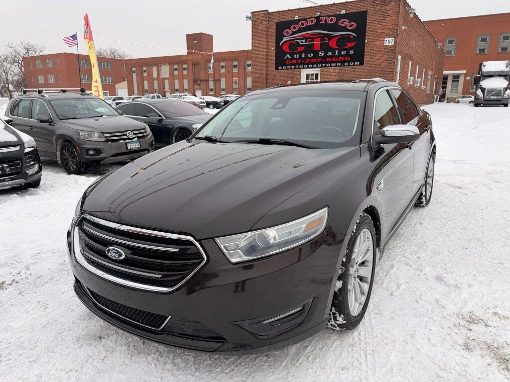 2014 Ford Taurus Limited