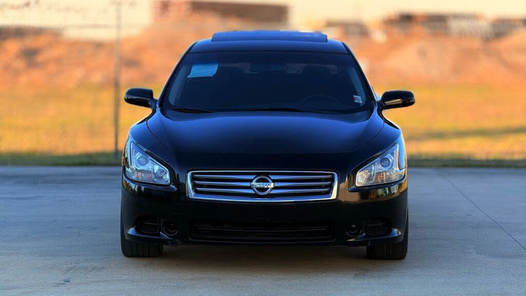2014 Nissan Maxima S