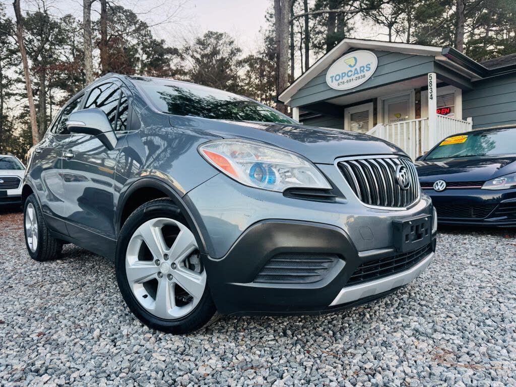 2015 Buick Encore FWD