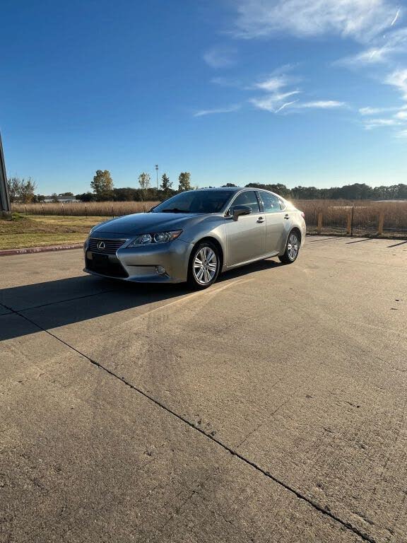 2015 Lexus ES 350 FWD