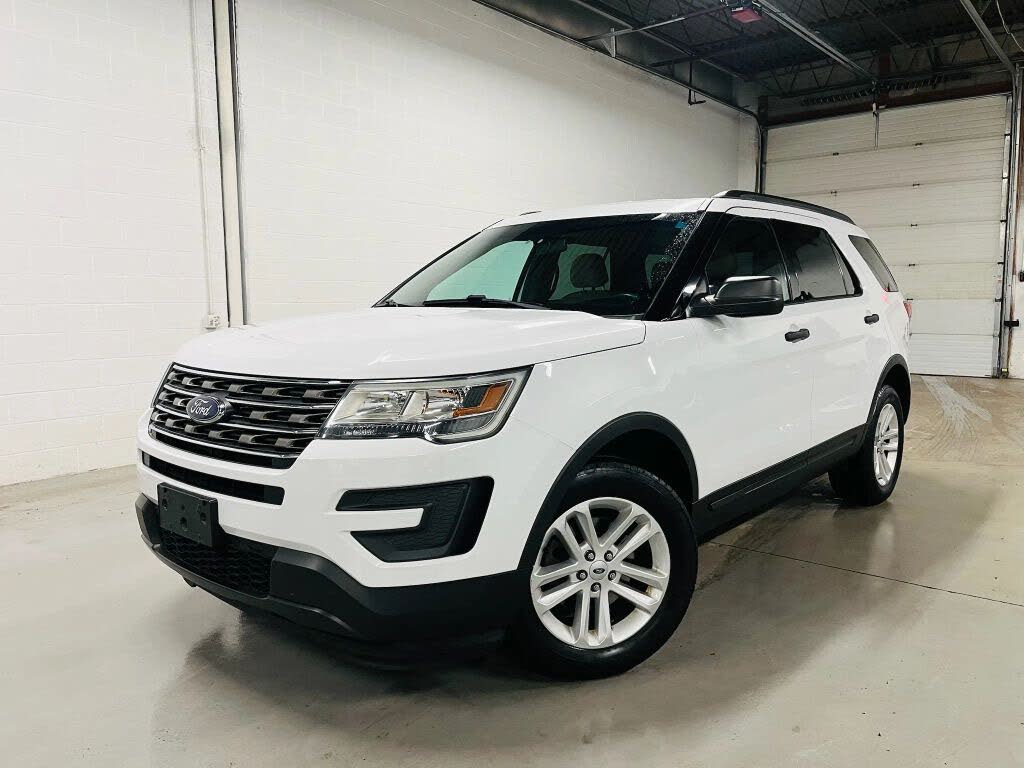 2016 Ford Explorer Base 4WD
