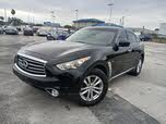 INFINITI QX70 RWD
