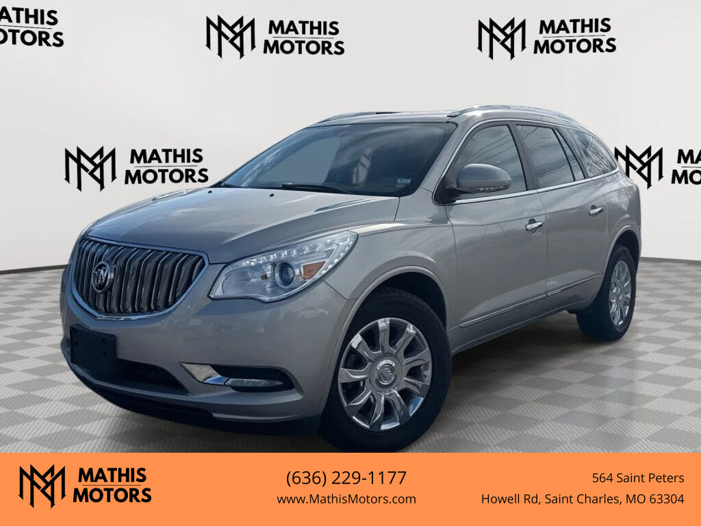 2017 Buick Enclave Leather FWD