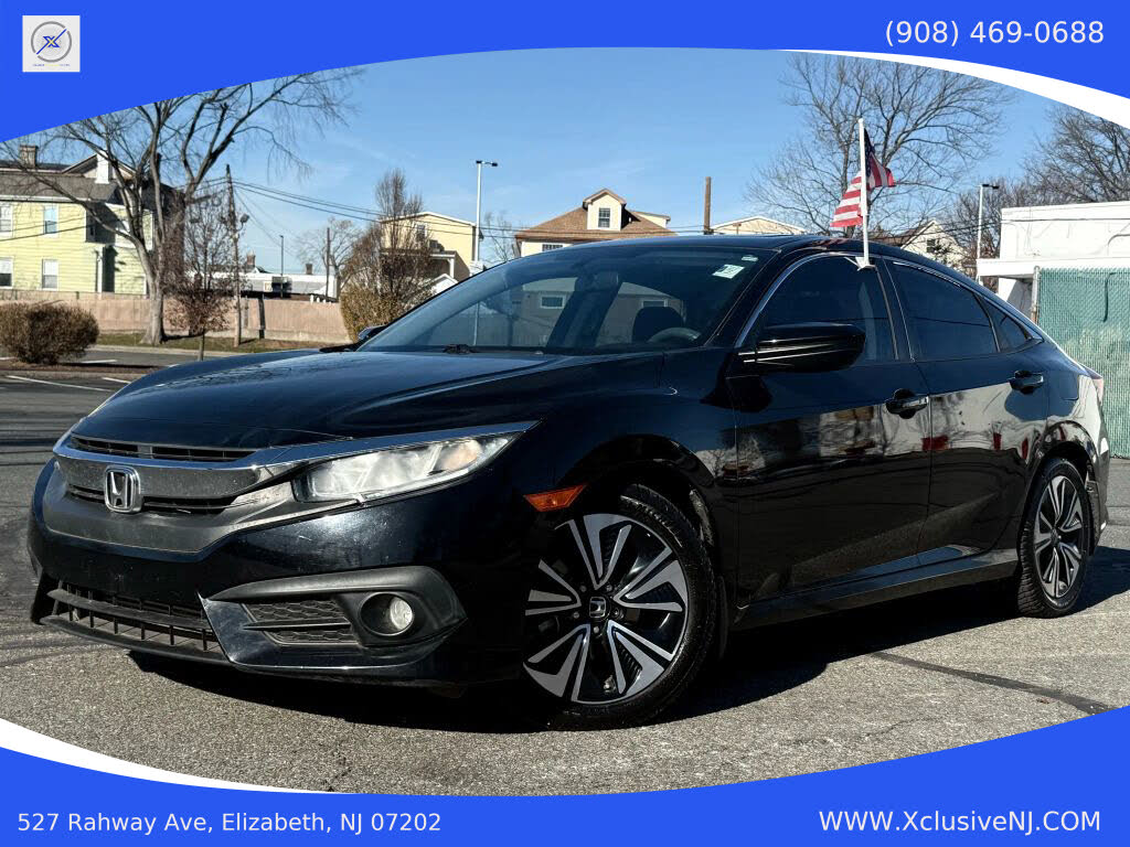 2017 Honda Civic EX-T