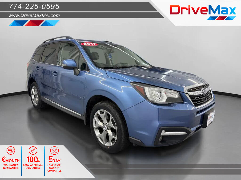 2017 Subaru Forester 2.5i Touring