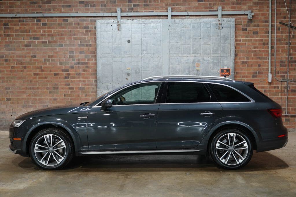 2018 Audi A4 Allroad 2.0T quattro Prestige AWD