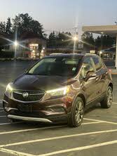 Buick Encore Preferred FWD