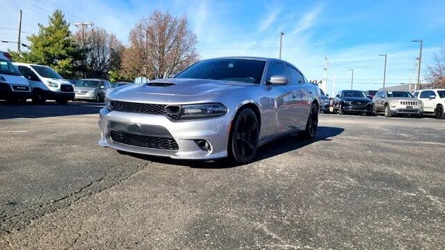 2018 Dodge Charger R/T RWD