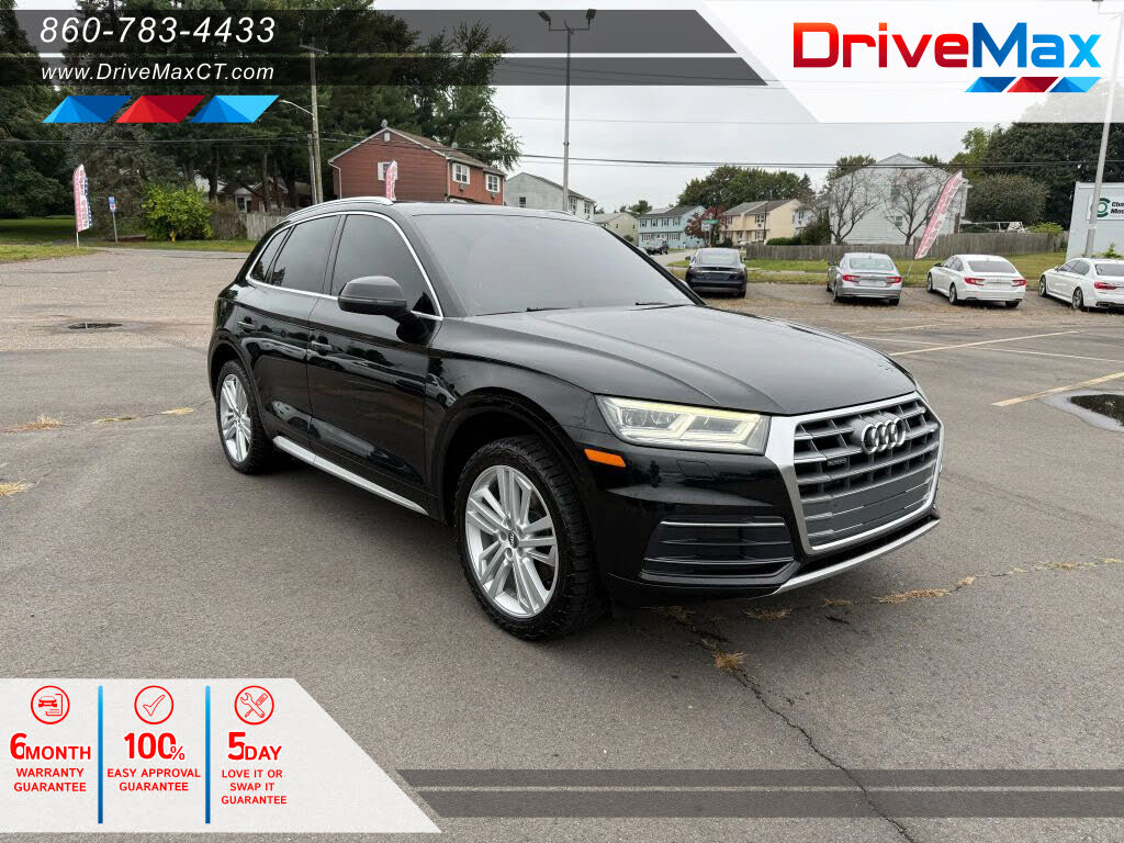 2019 Audi Q5 quattro Premium Plus 45 TFSI