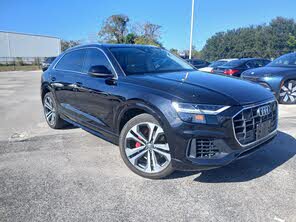 Audi Q8 quattro Premium Plus 55 TFSI