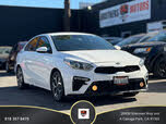 Kia Forte LXS FWD