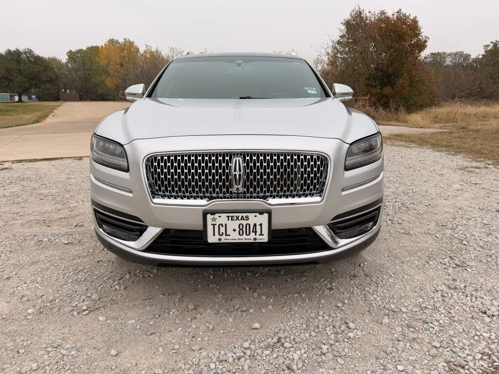 2019 Lincoln Nautilus Reserve FWD