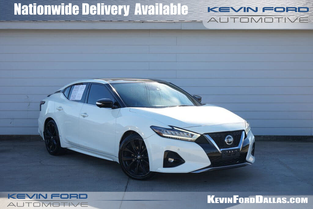 2019 Nissan Maxima SR FWD