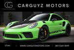 Porsche 911 GT3 RS Coupe RWD