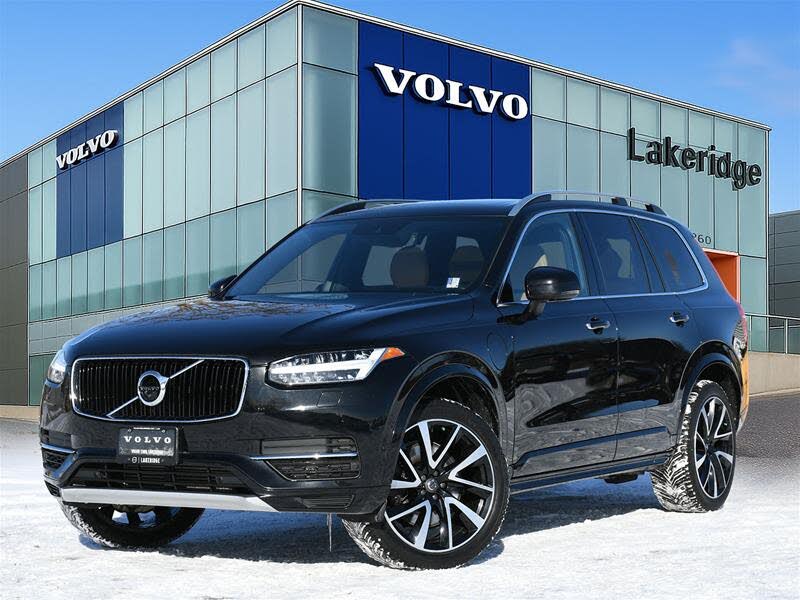 2019 Volvo XC90 Hybrid Plug-in T8 Momentum eAWD