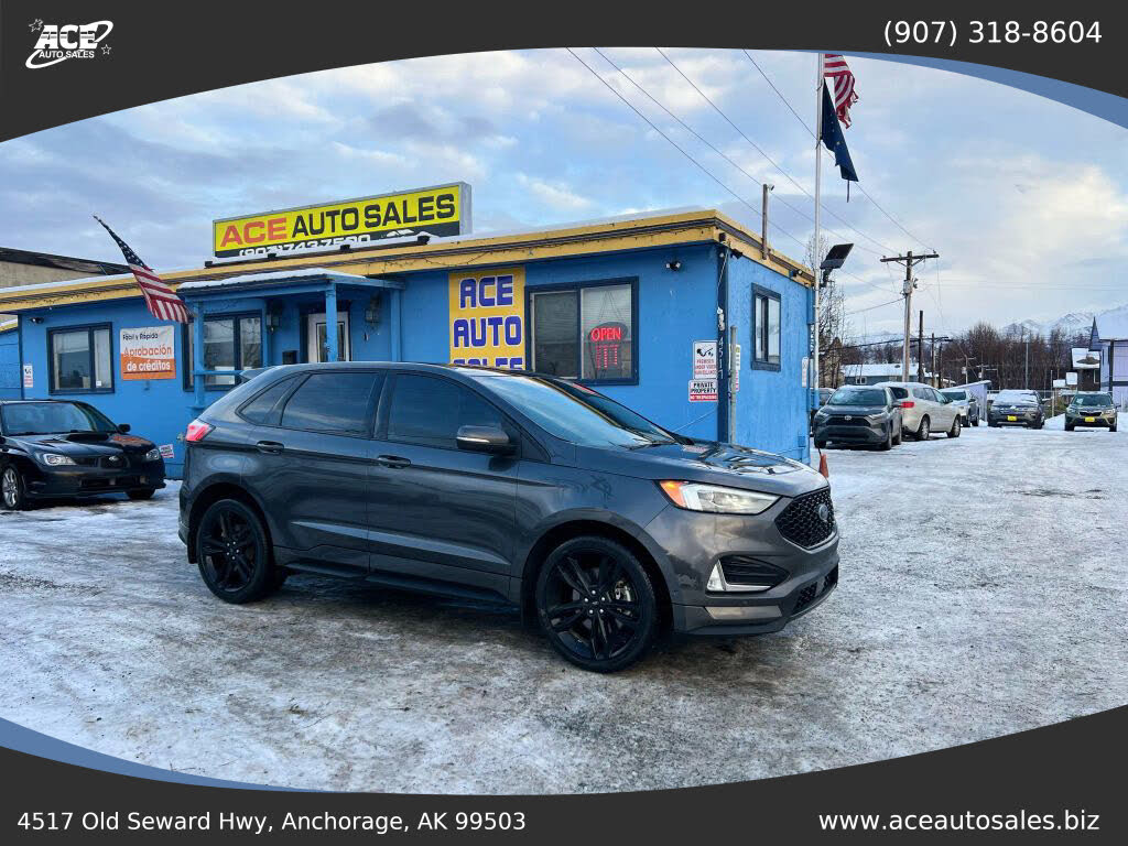 2020 Ford Edge ST AWD