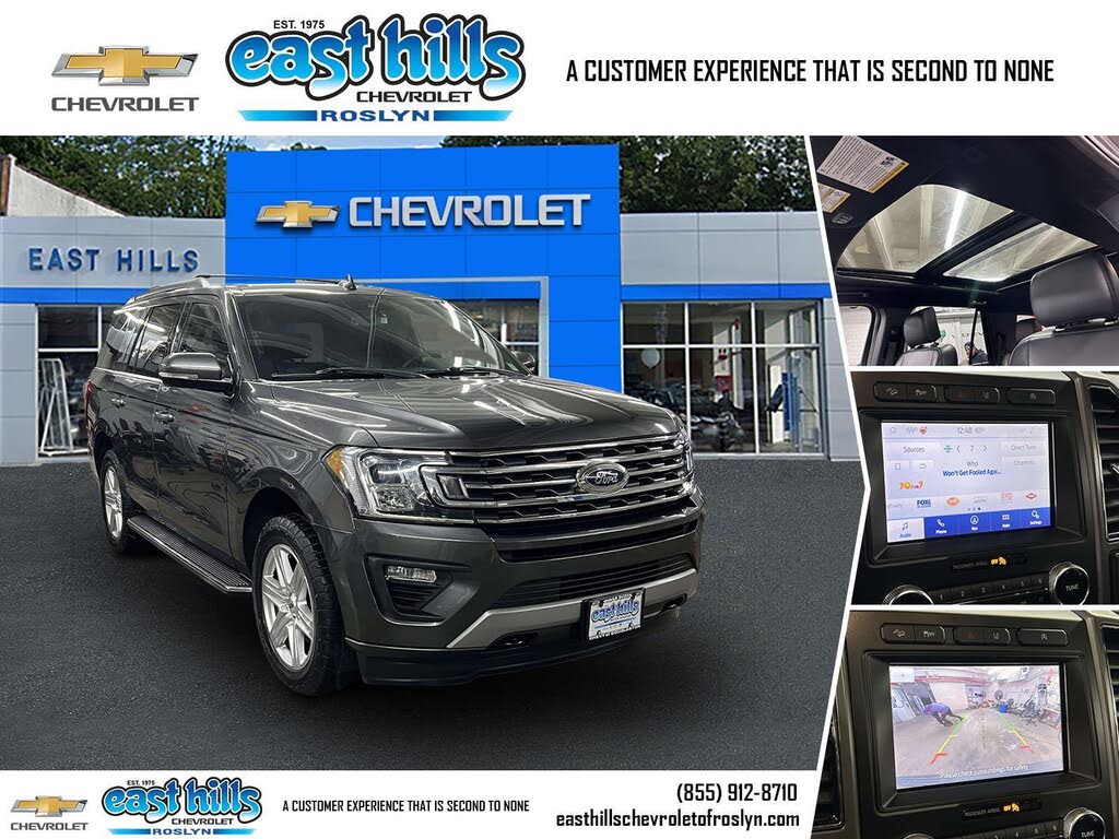 2020 Ford Expedition XLT 4WD