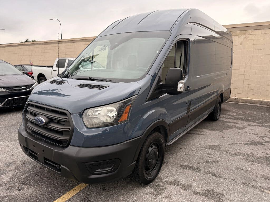 2020 Ford Transit Cargo 250 Extended High Roof LWB RWD