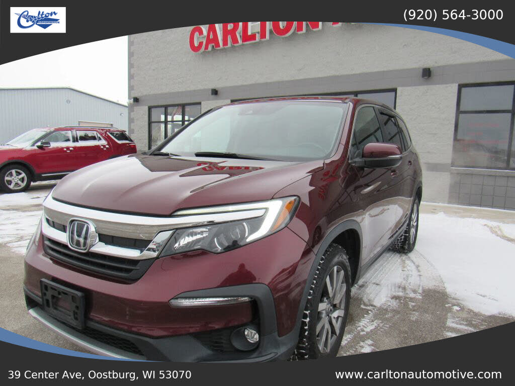 2020 Honda Pilot EX-L AWD