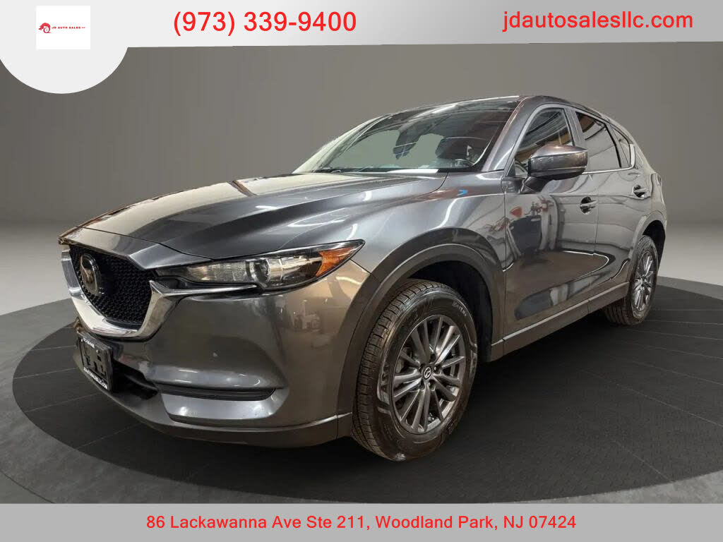 2020 Mazda CX-5 Touring AWD