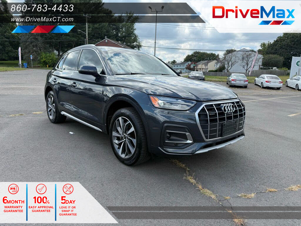 2021 Audi Q5 quattro Premium Plus 45 TFSI