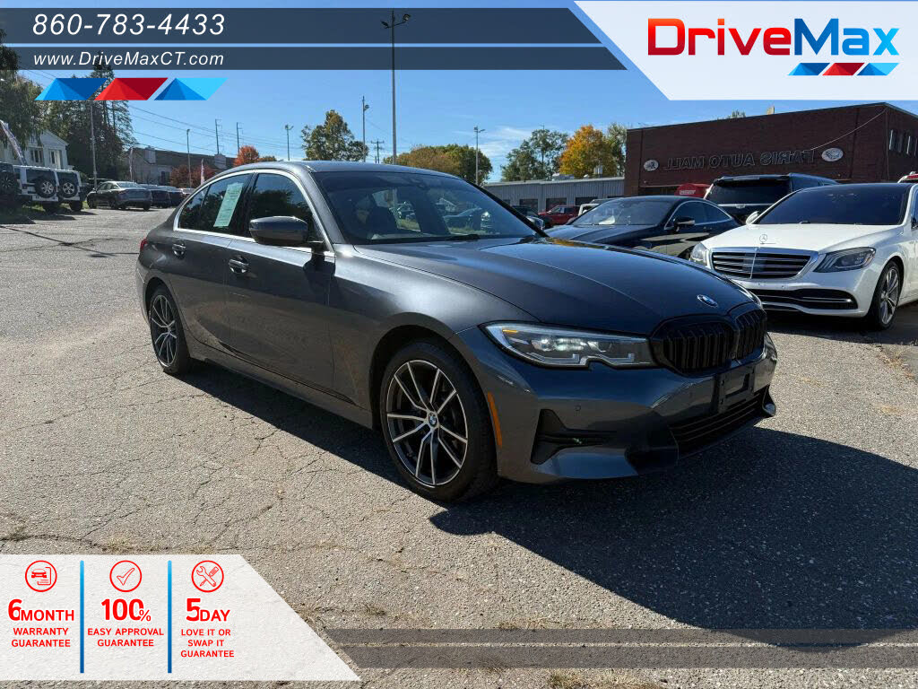 2021 BMW 3 Series 330i xDrive AWD
