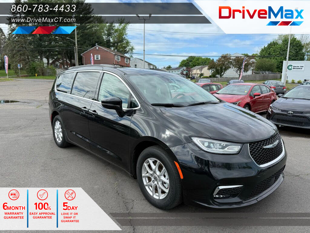 2022 Chrysler Pacifica Touring L FWD