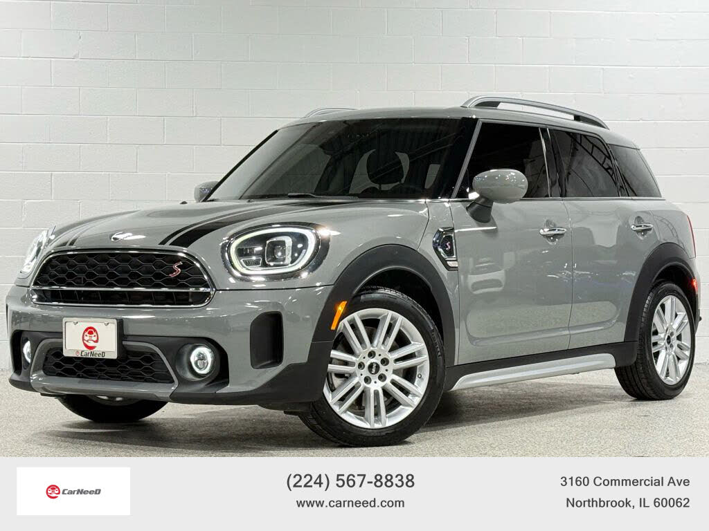 2022 MINI Countryman Cooper S ALL4 AWD