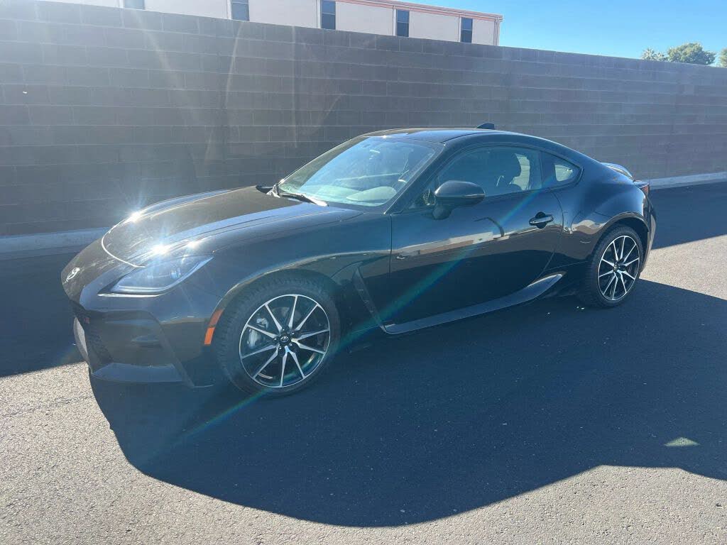 2022 Toyota GR86 RWD